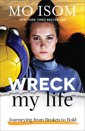 Cover of Wreck My Life, by Mo Isom Cover of Wreck My Life, by Mo Isom