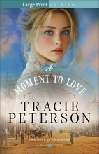 A Moment to Love, Large Print Edition